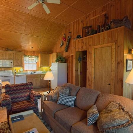 Autumn Ridge Cottages Lexington Bagian luar foto