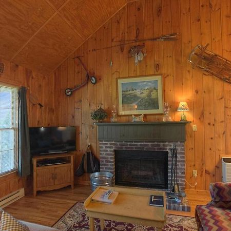 Autumn Ridge Cottages Lexington Bagian luar foto