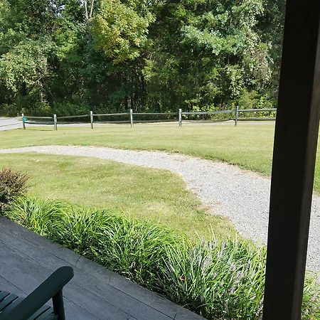 Autumn Ridge Cottages Lexington Bagian luar foto