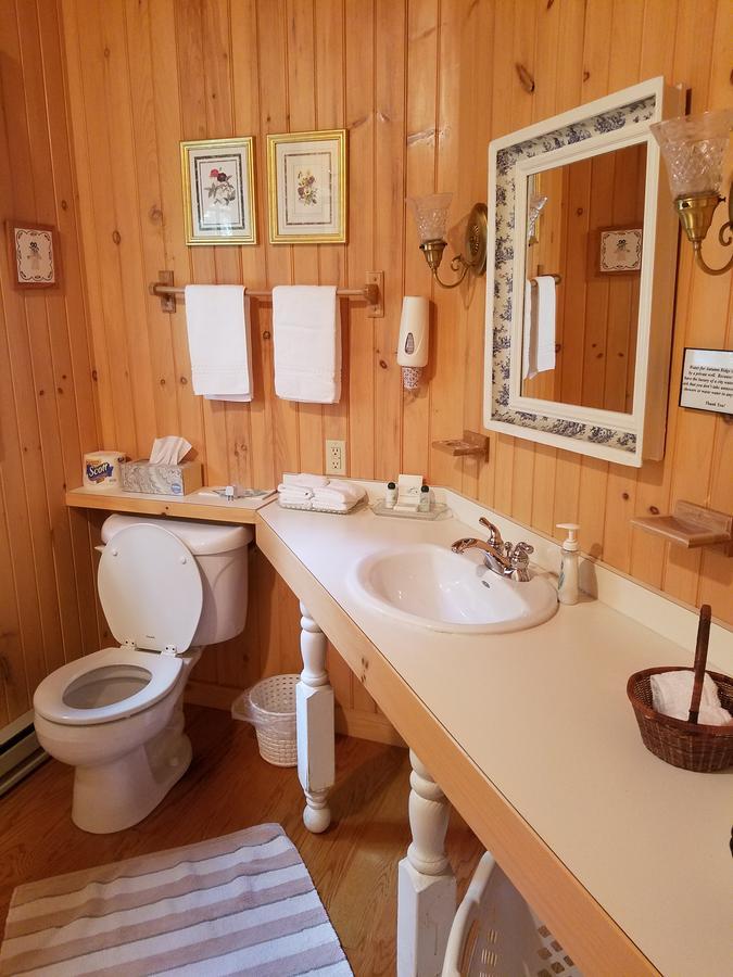 Autumn Ridge Cottages Lexington Bagian luar foto