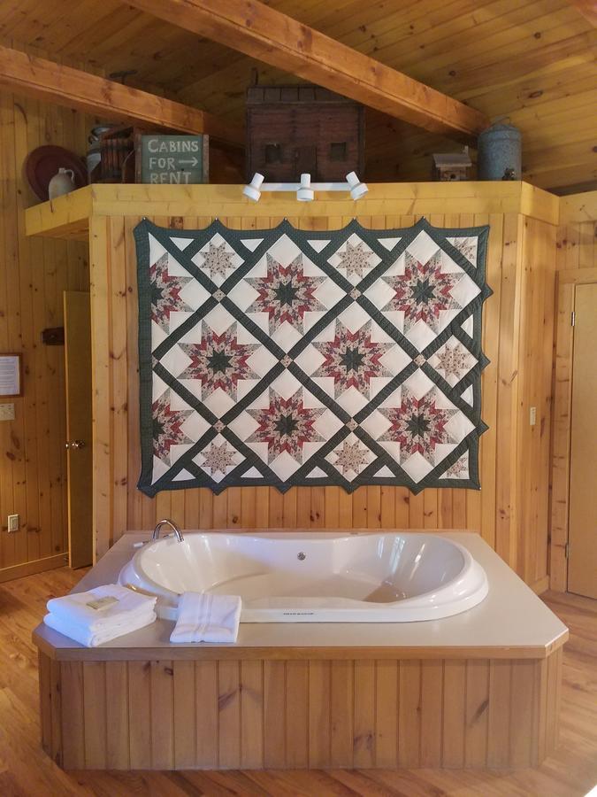 Autumn Ridge Cottages Lexington Bagian luar foto