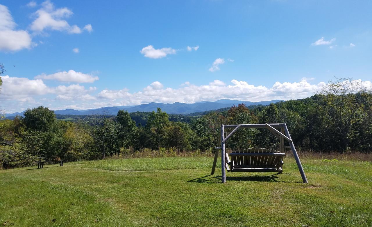 Autumn Ridge Cottages Lexington Bagian luar foto
