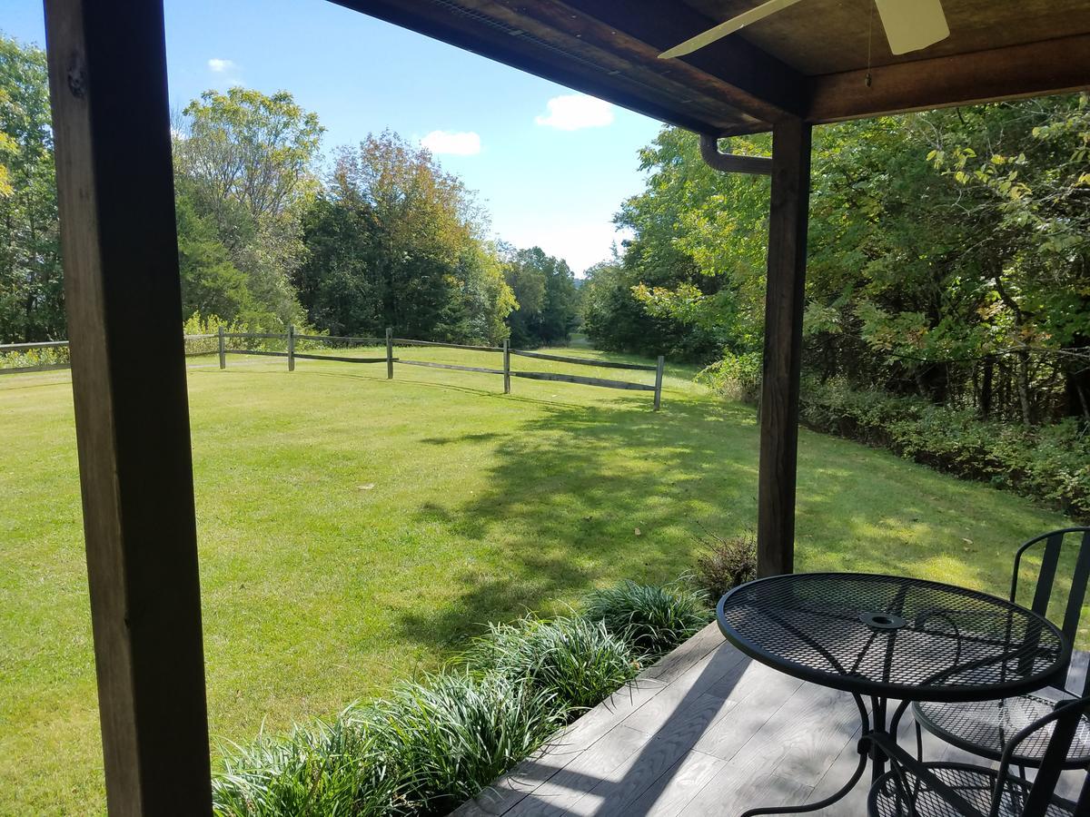 Autumn Ridge Cottages Lexington Bagian luar foto