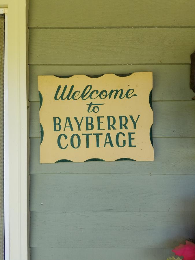Autumn Ridge Cottages Lexington Bagian luar foto
